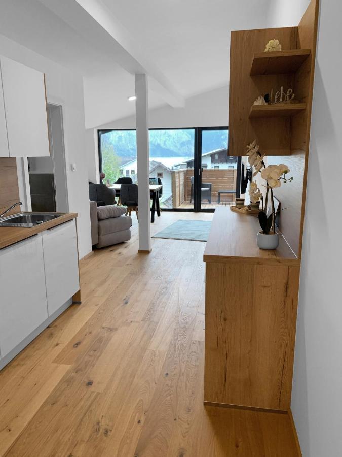 Traum Panorama Apartment Mit Berg & Seeblick Altmuenster Bagian luar foto